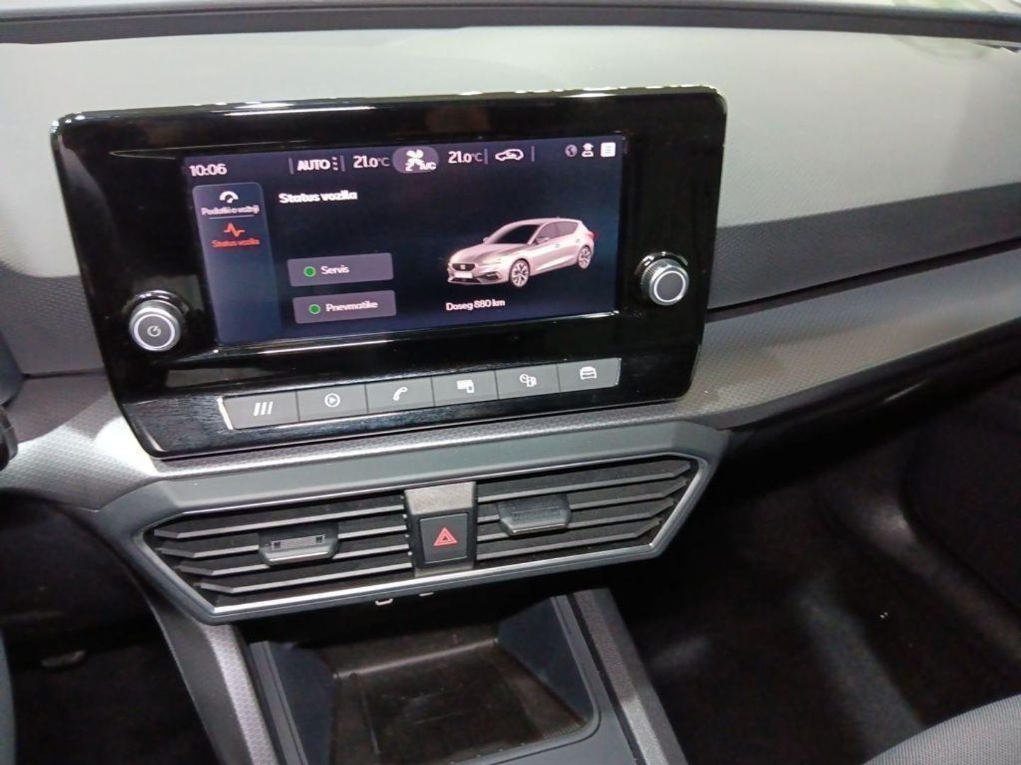 SEAT León 1.5 eTSI S&S Style Special Edition Vision DSG 110 kW (150 CV)