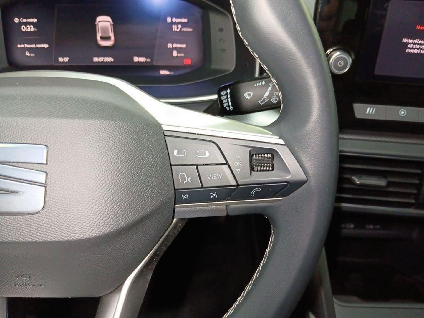 SEAT León 1.5 eTSI S&S Style Special Edition Vision DSG 110 kW (150 CV)