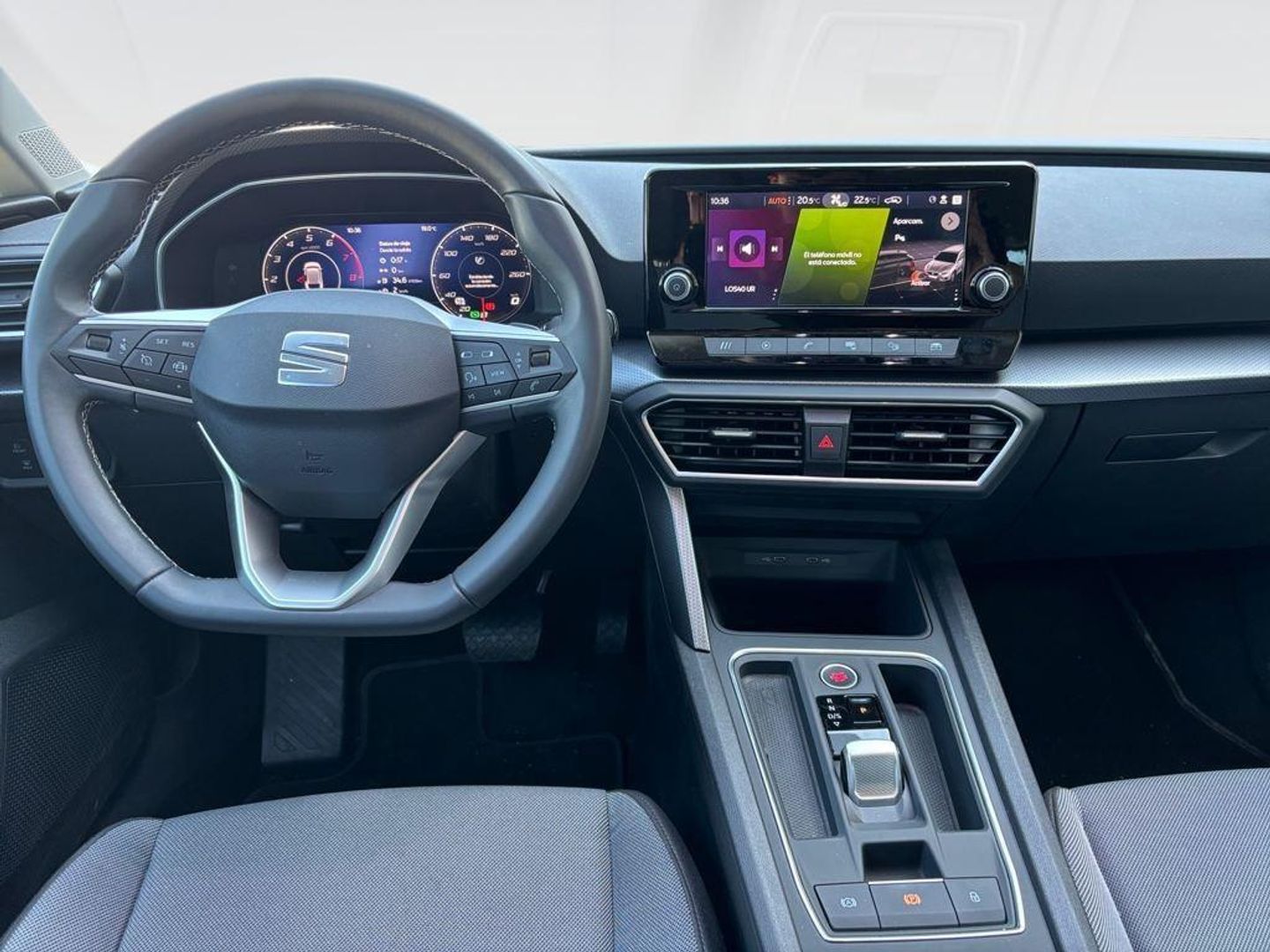 SEAT León 1.5 eTSI S&S Style Special Edition Vision DSG 110 kW (150 CV)