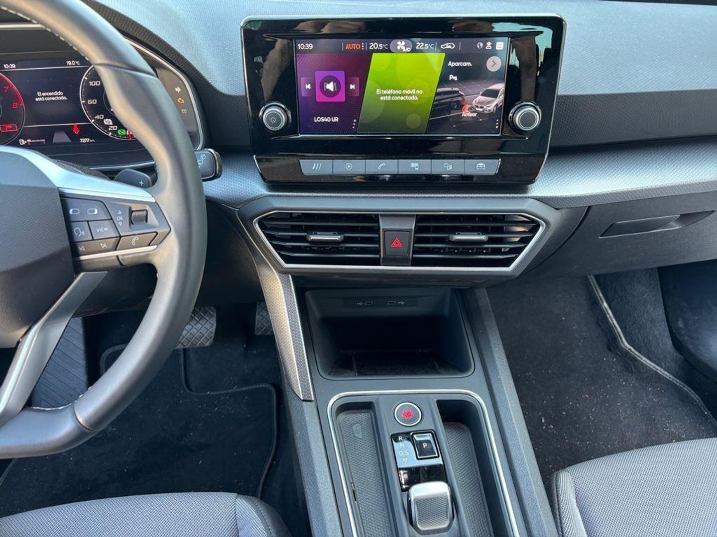 SEAT León 1.5 eTSI S&S Style Special Edition Vision DSG 110 kW (150 CV)
