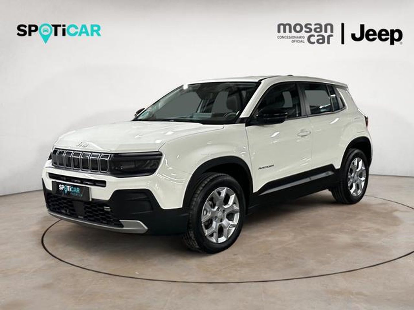 Jeep Avenger 1.2 G Altitude 74 kW (100 CV)