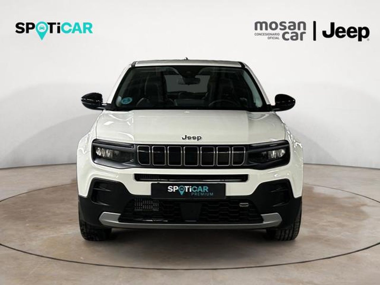 Jeep Avenger 1.2 G Altitude 74 kW (100 CV)