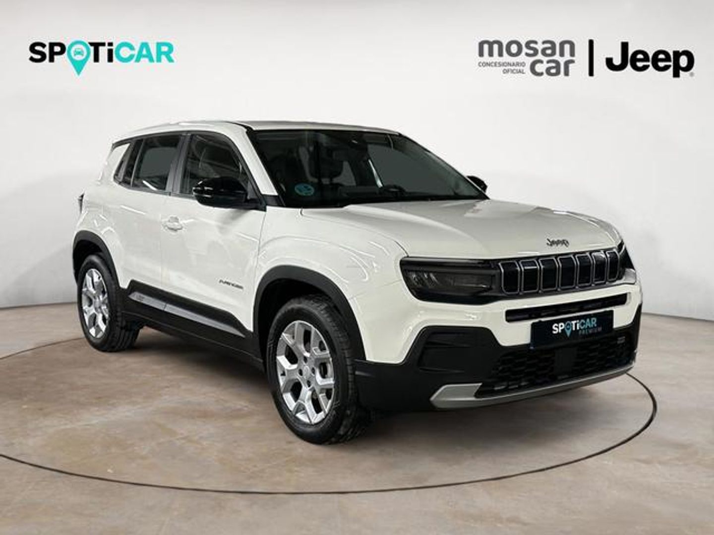 Jeep Avenger 1.2 G Altitude 74 kW (100 CV)