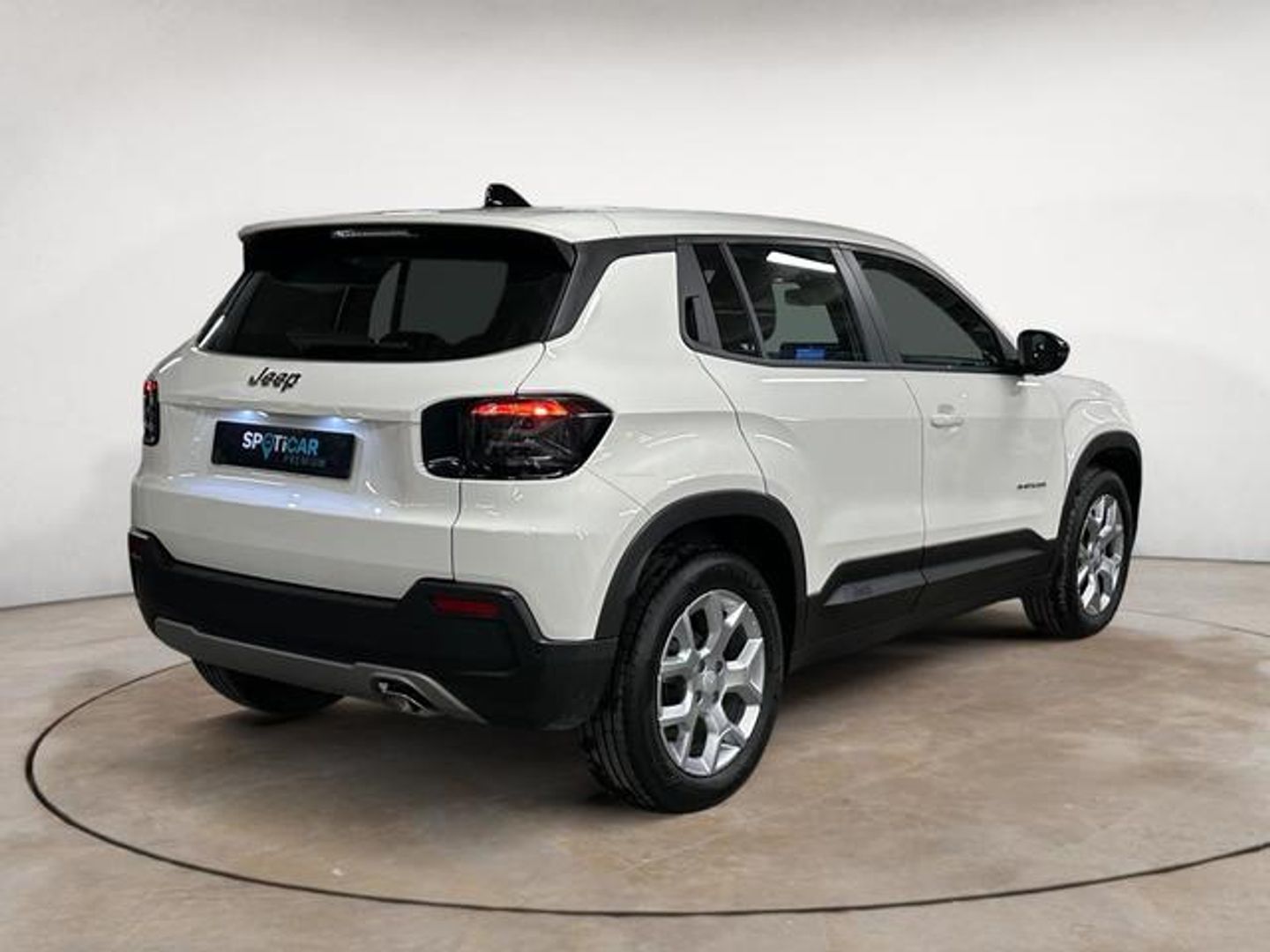 Jeep Avenger 1.2 G Altitude 74 kW (100 CV)