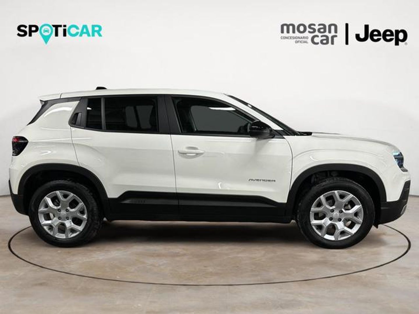 Jeep Avenger 1.2 G Altitude 74 kW (100 CV)