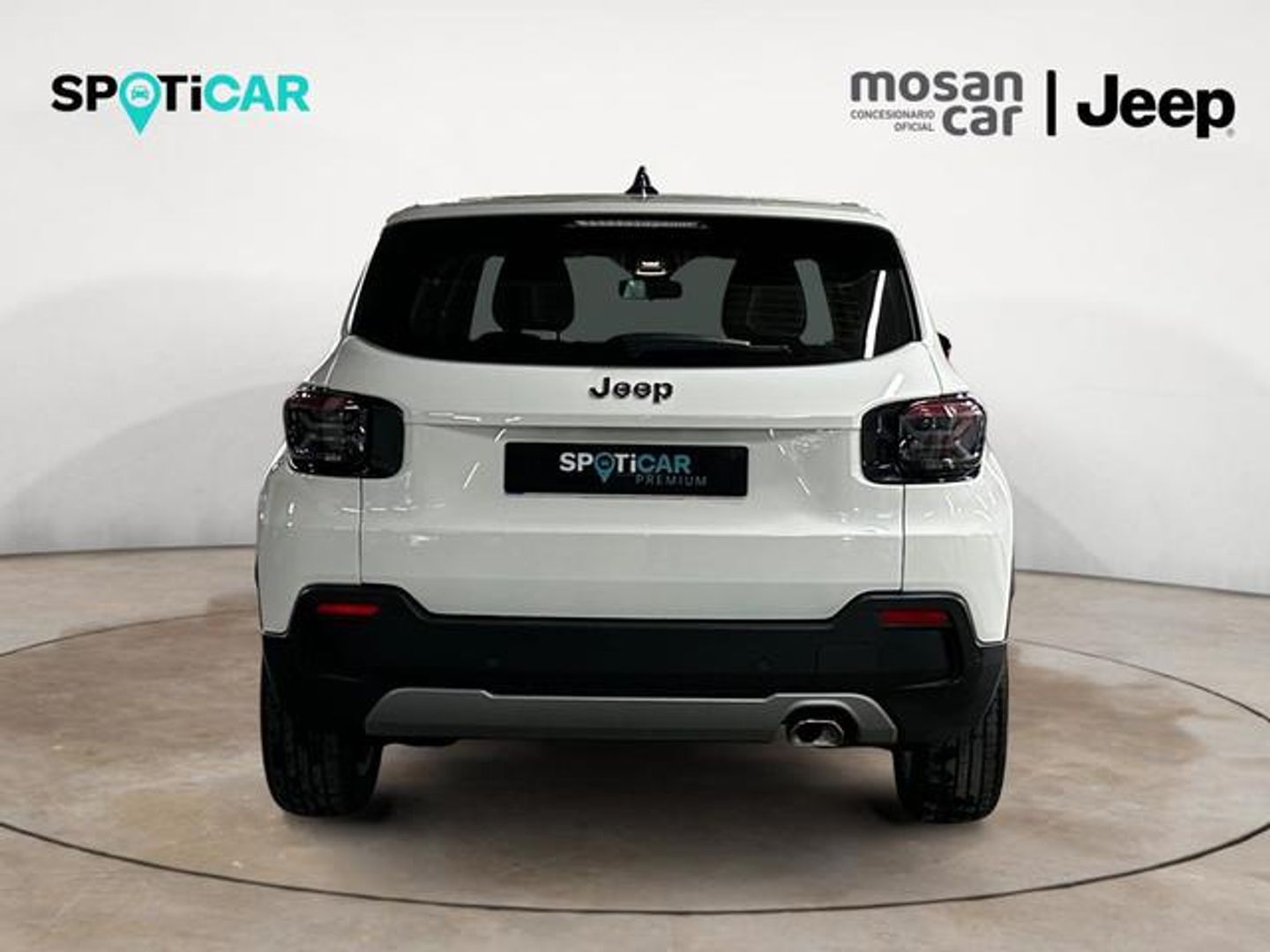 Jeep Avenger 1.2 G Altitude 74 kW (100 CV)