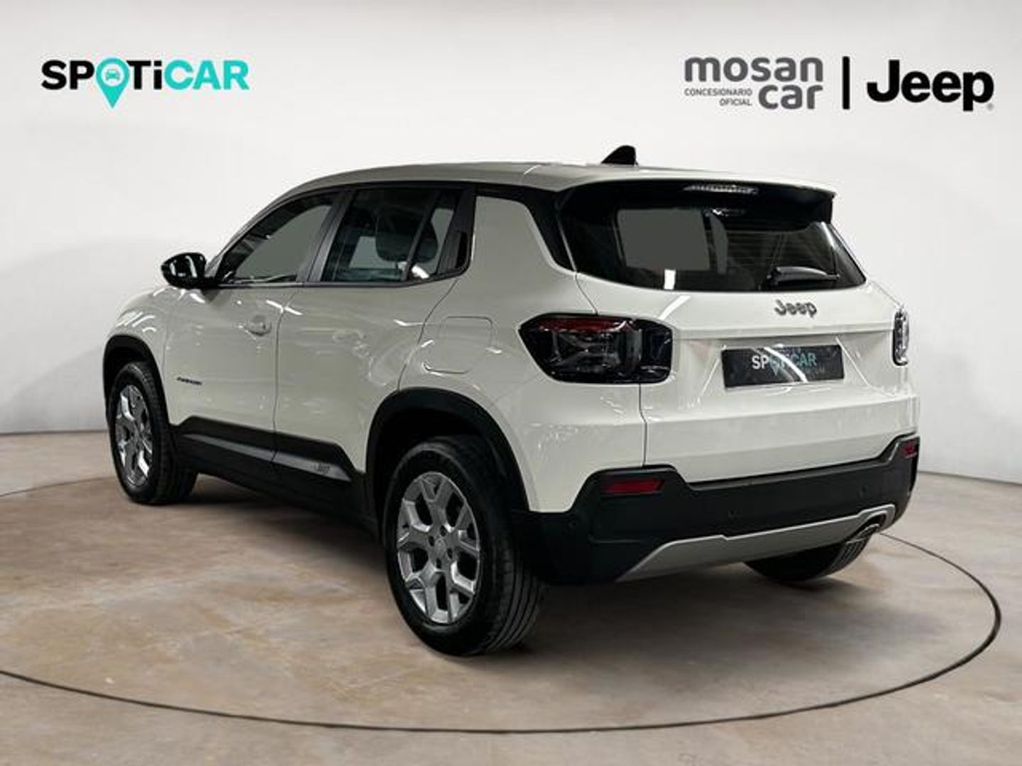 Jeep Avenger 1.2 G Altitude 74 kW (100 CV)