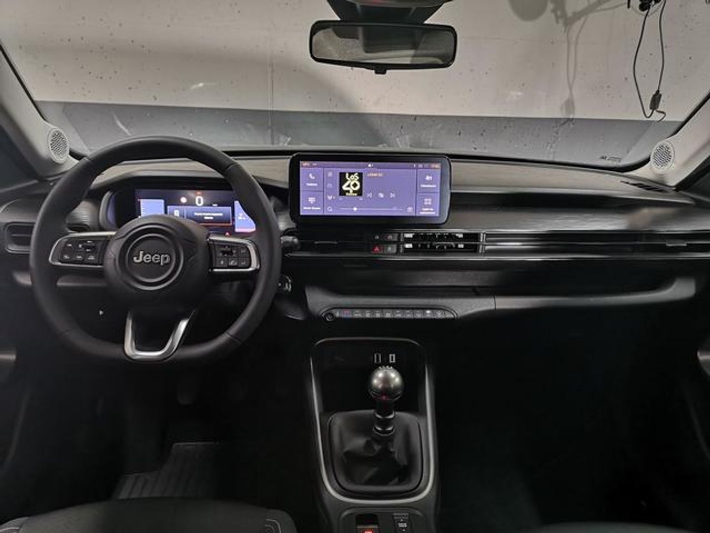 Jeep Avenger 1.2 G Altitude 74 kW (100 CV)