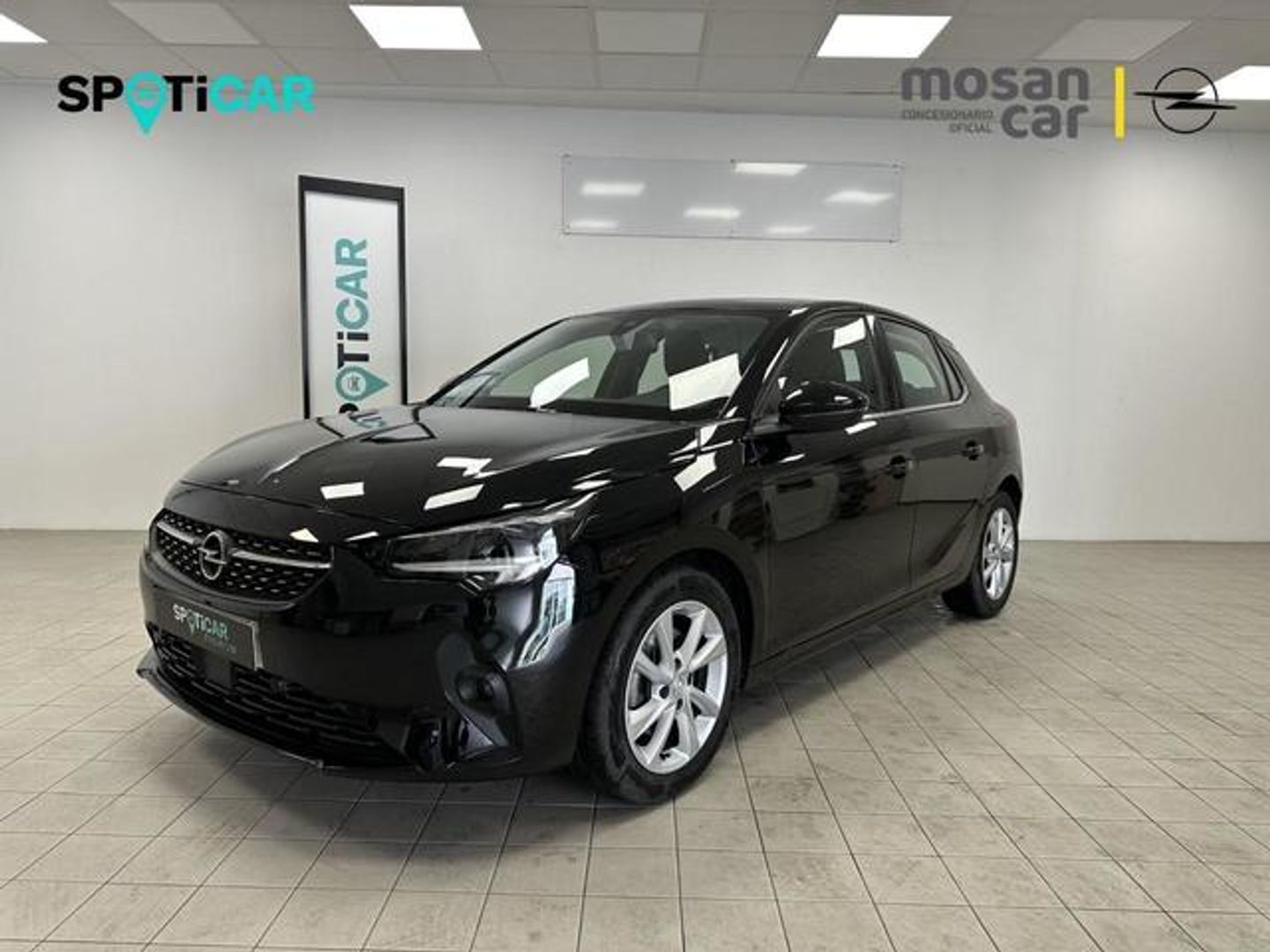 Opel Corsa 1.2 Turbo XHL Elegance Auto 74 kW (100 CV)