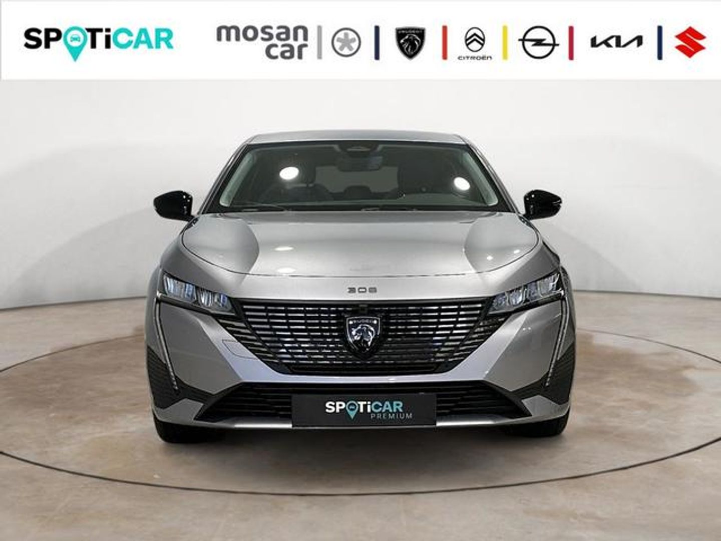 Peugeot 308 Allure Hybrid eDCS6 100 kW (136 CV)