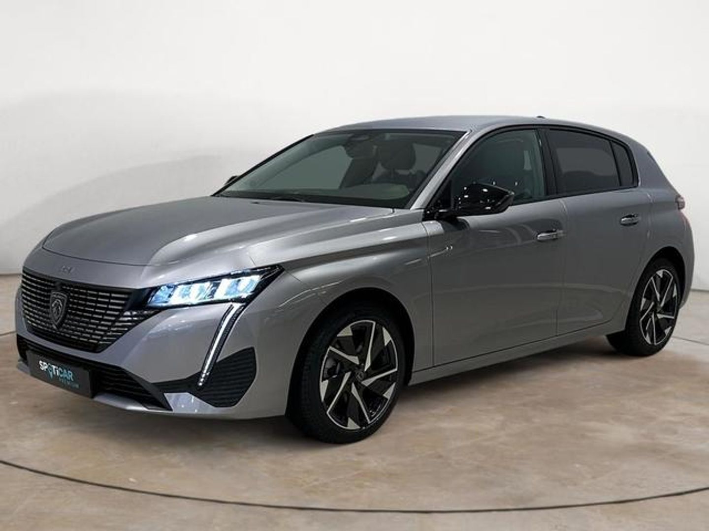 Peugeot 308 Allure Hybrid eDCS6 100 kW (136 CV)