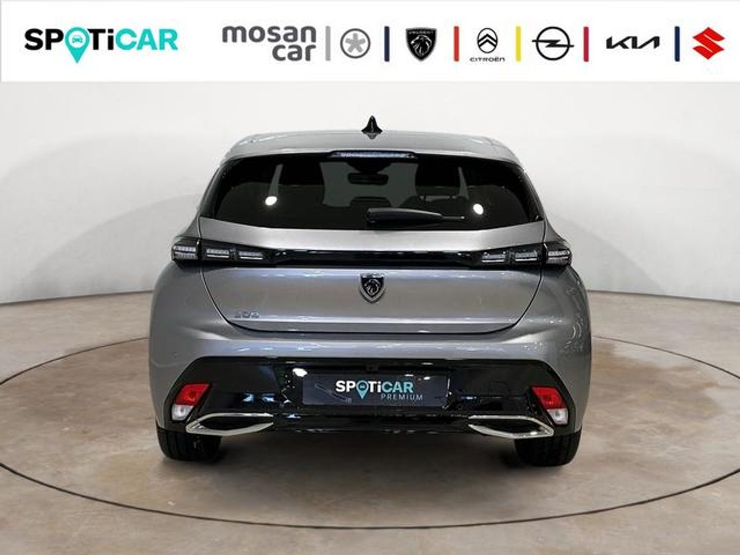 Peugeot 308 Allure Hybrid eDCS6 100 kW (136 CV)