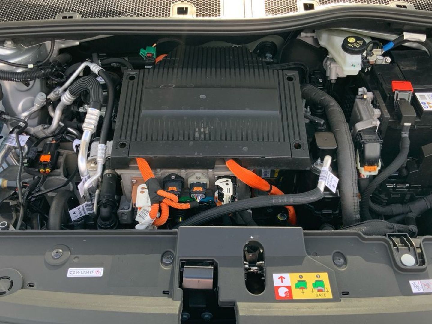 Opel Corsa Electric 50kWh Edition 100 kW (136 CV)