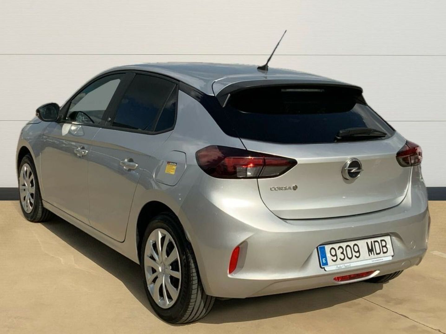 Opel Corsa Electric 50kWh Edition 100 kW (136 CV)