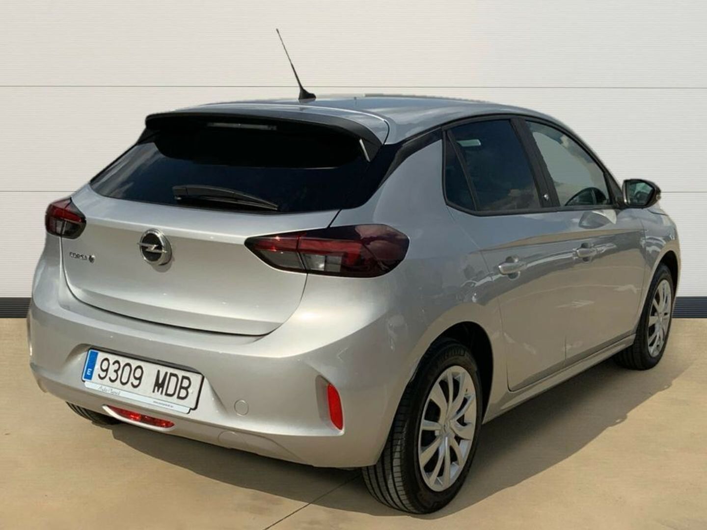 Opel Corsa Electric 50kWh Edition 100 kW (136 CV)