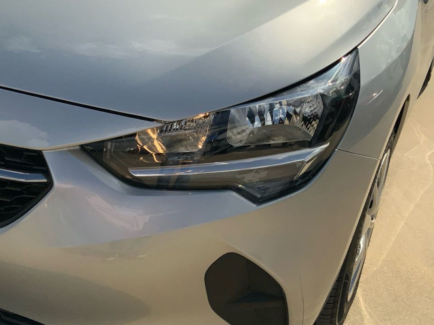 Opel Corsa Electric 50kWh Edition 100 kW (136 CV)