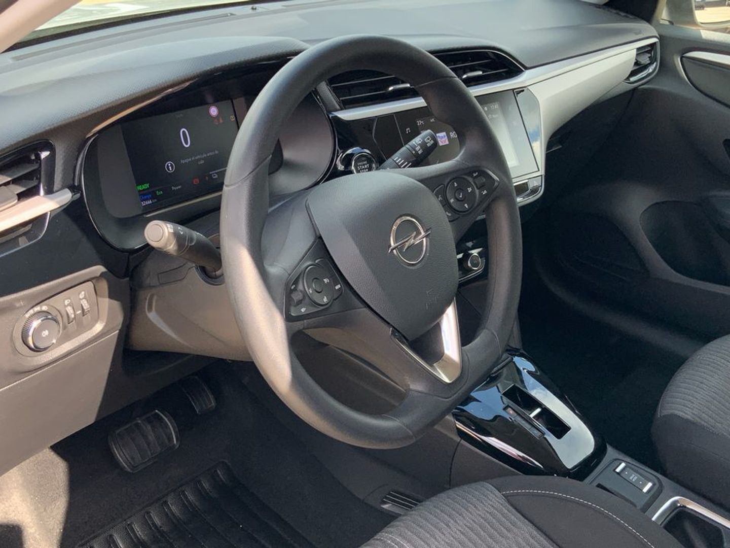 Opel Corsa Electric 50kWh Edition 100 kW (136 CV)