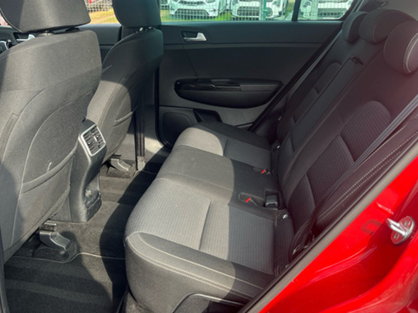 Kia Sportage 1.6 GDI Black Edition 4x2 97 kW (132 CV)
