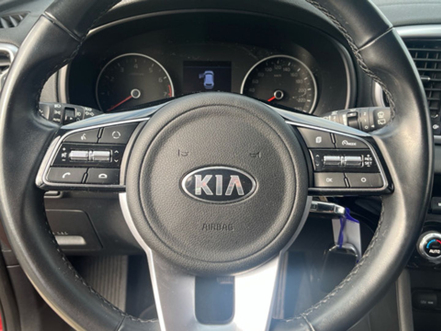 Kia Sportage 1.6 GDI Black Edition 4x2 97 kW (132 CV)