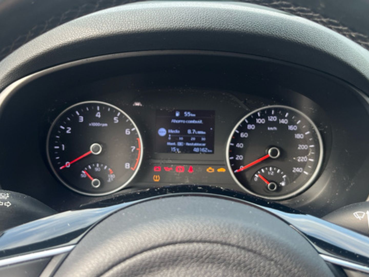 Kia Sportage 1.6 GDI Black Edition 4x2 97 kW (132 CV)