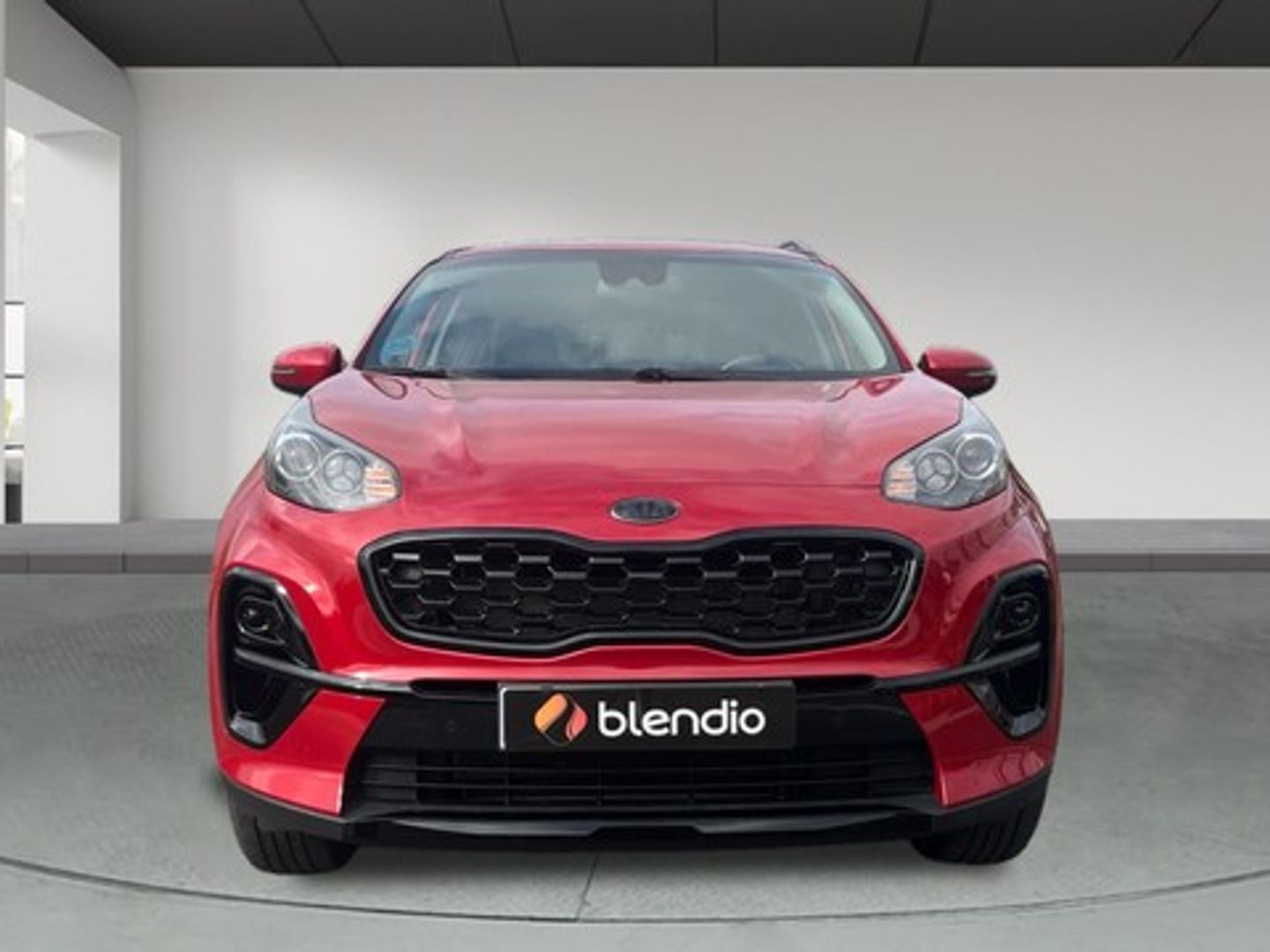 Kia Sportage 1.6 GDI Black Edition 4x2 97 kW (132 CV)