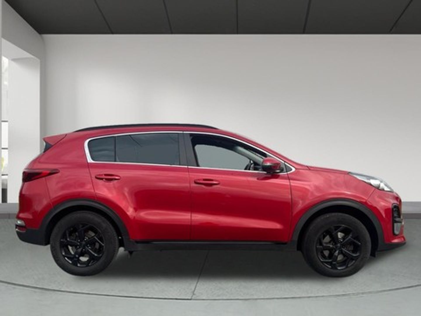 Kia Sportage 1.6 GDI Black Edition 4x2 97 kW (132 CV)
