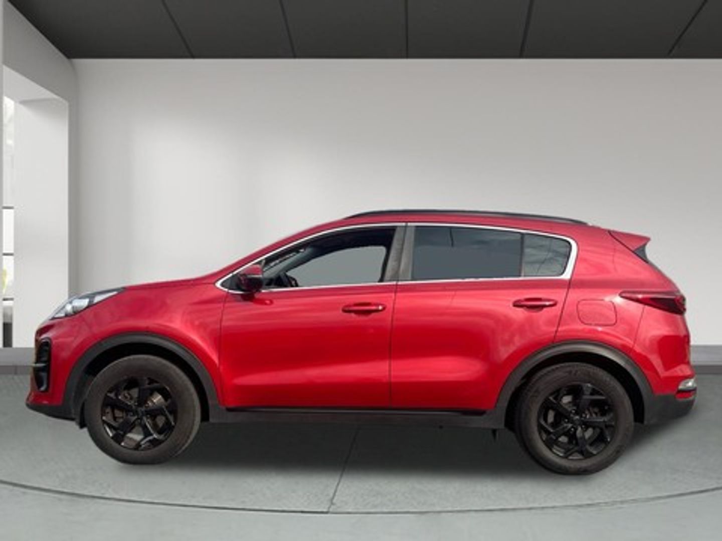 Kia Sportage 1.6 GDI Black Edition 4x2 97 kW (132 CV)