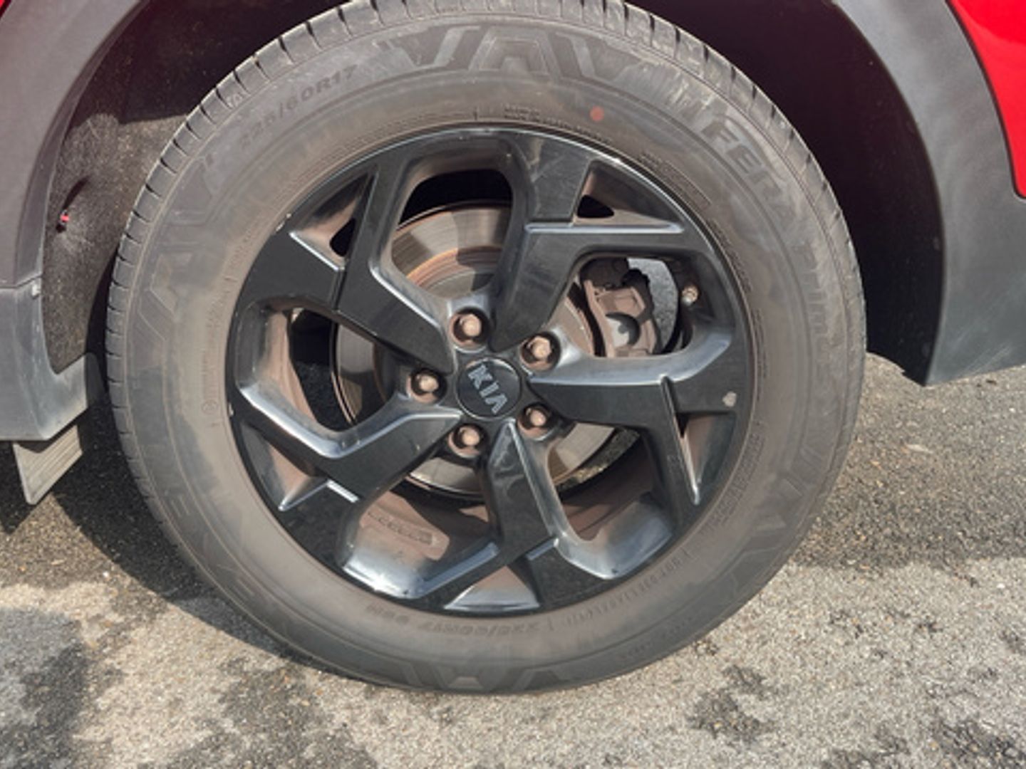 Kia Sportage 1.6 GDI Black Edition 4x2 97 kW (132 CV)