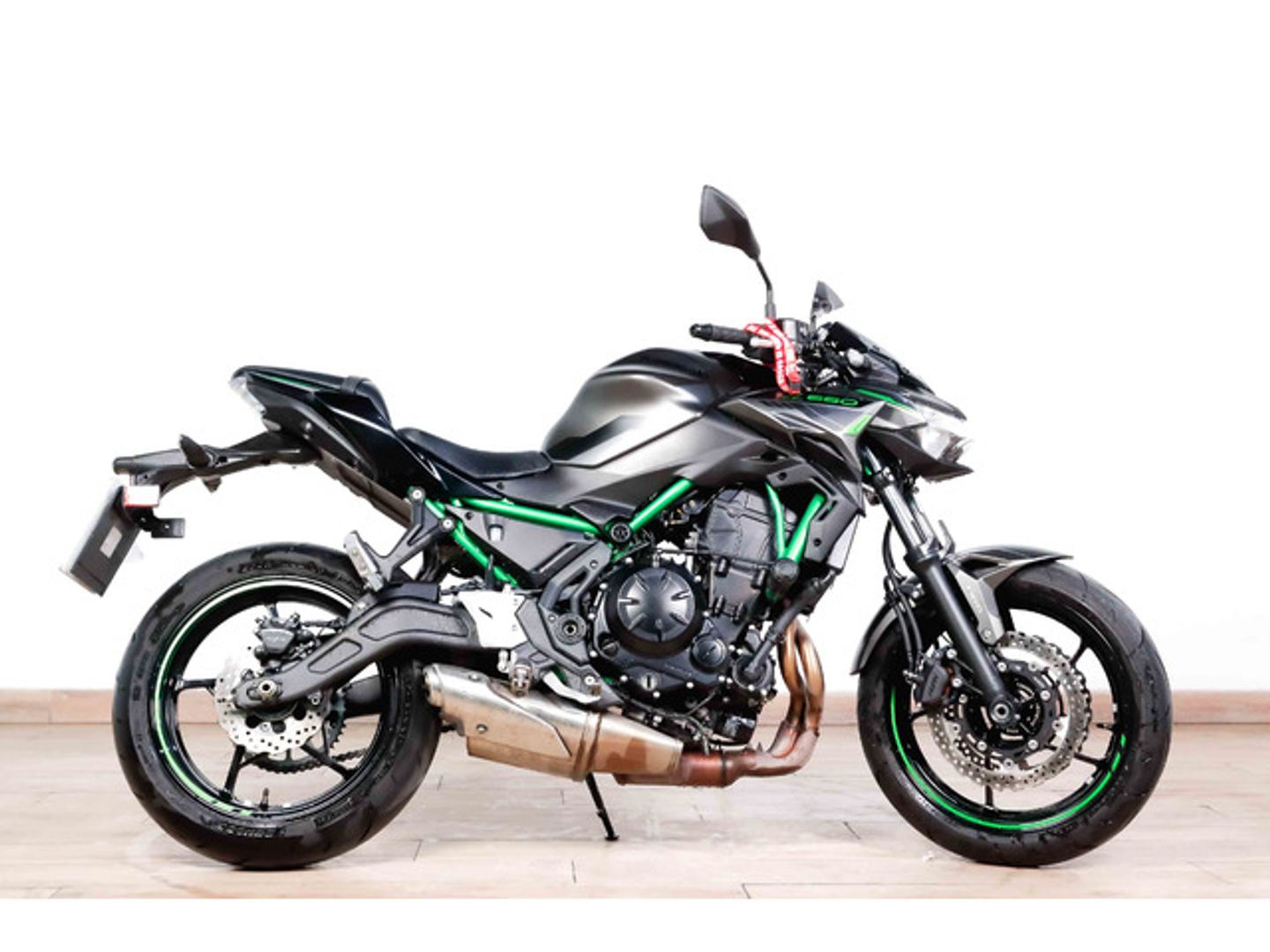 Kawasaki Z 650