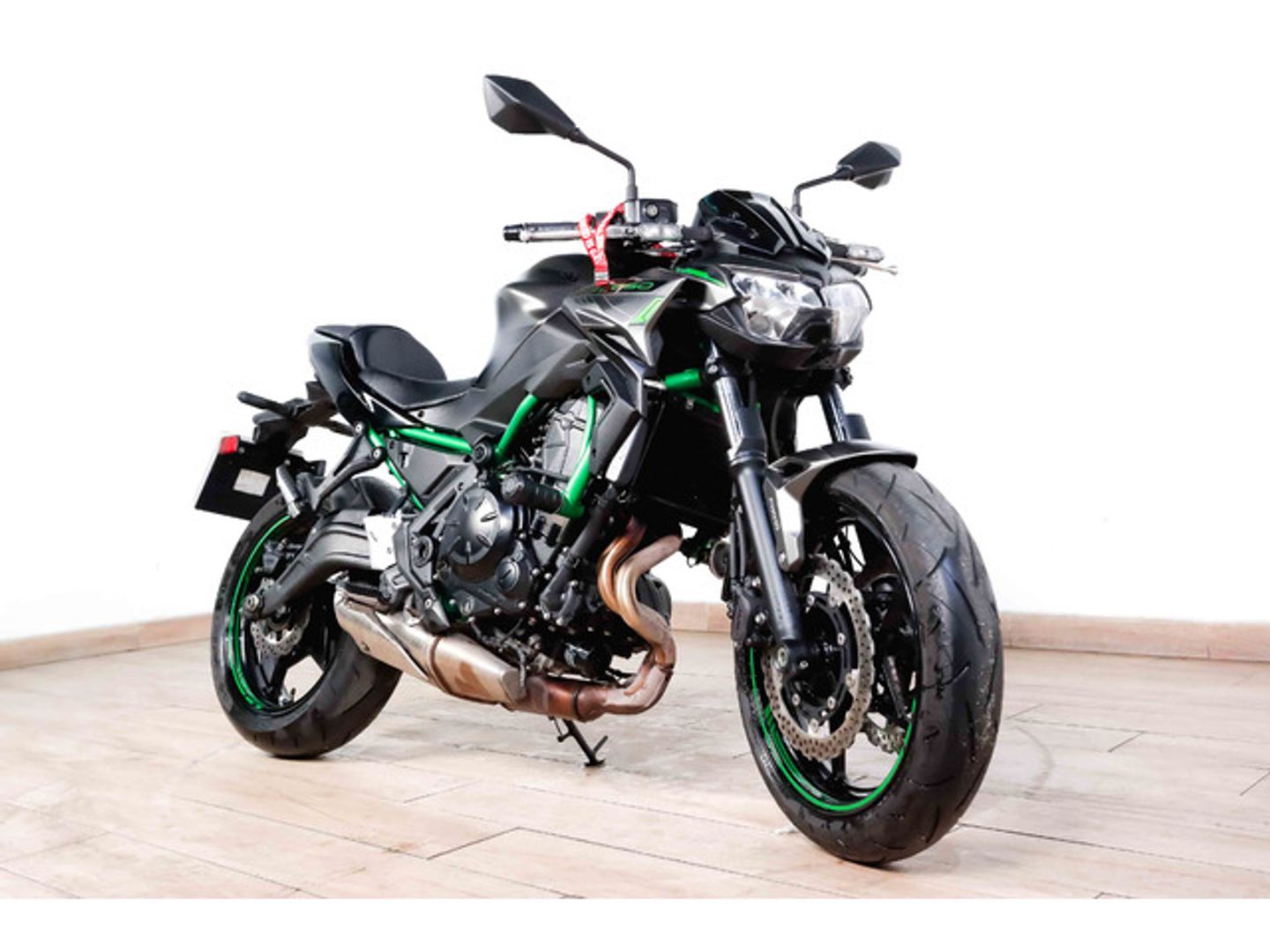 Kawasaki Z 650