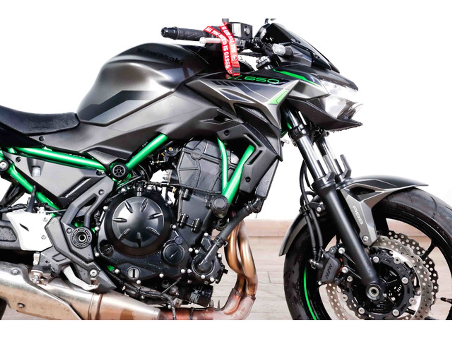 Kawasaki Z 650