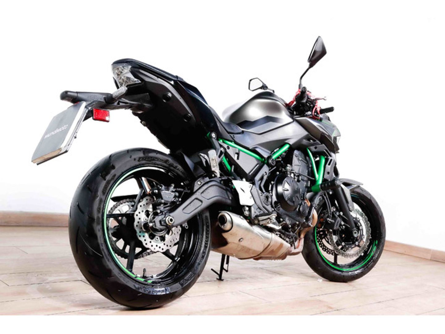 Kawasaki Z 650