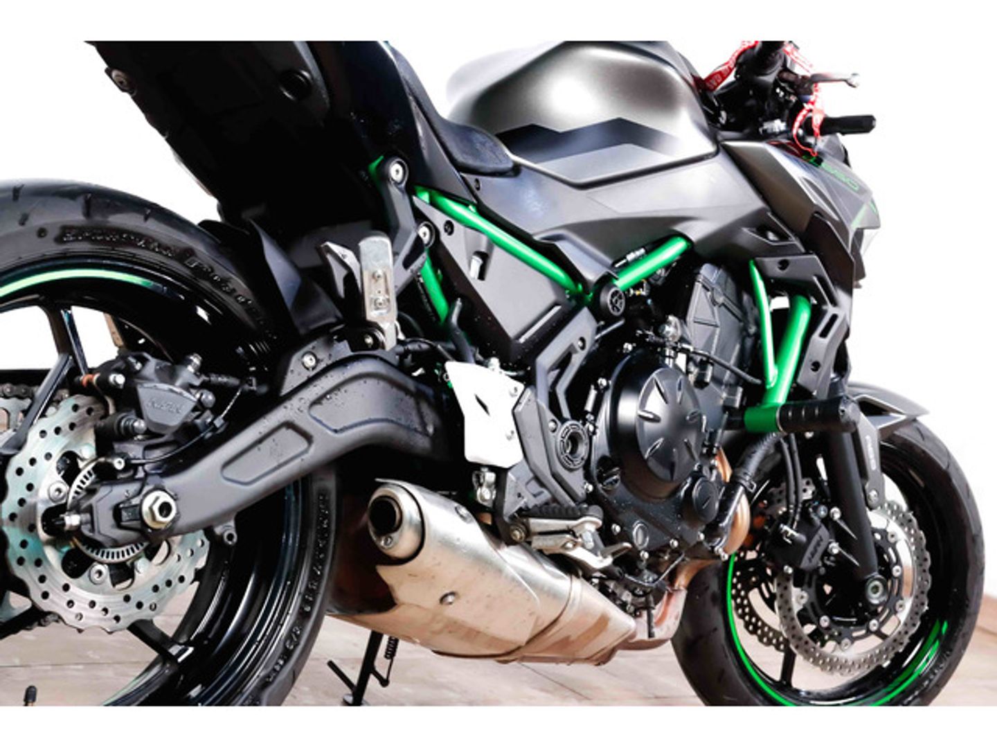 Kawasaki Z 650