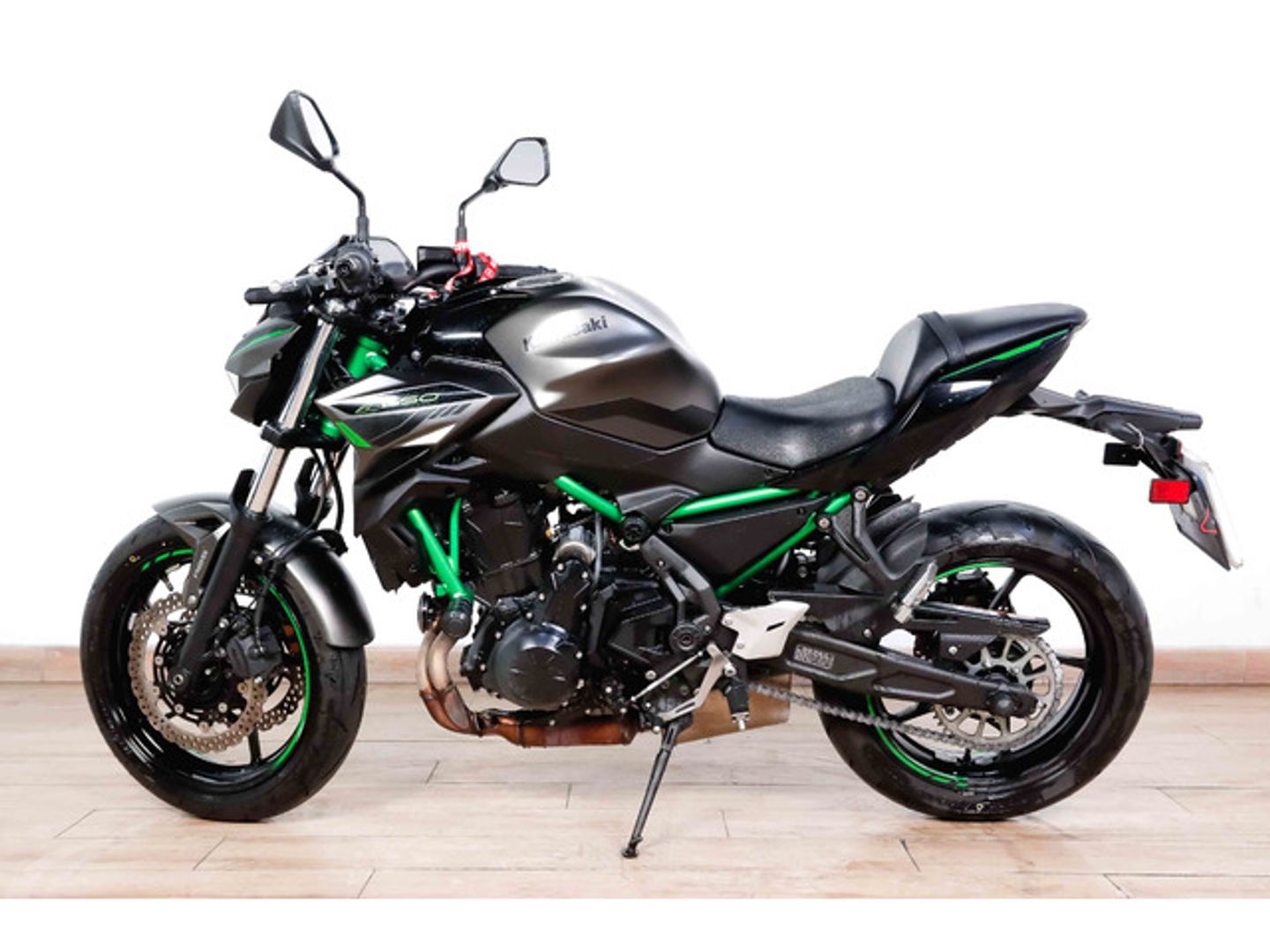 Kawasaki Z 650