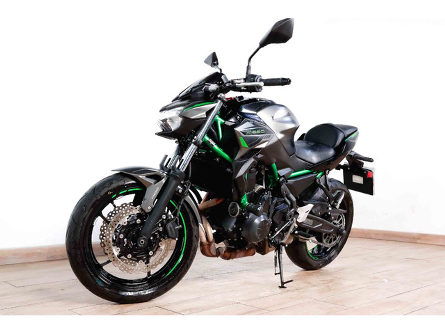 Kawasaki Z 650