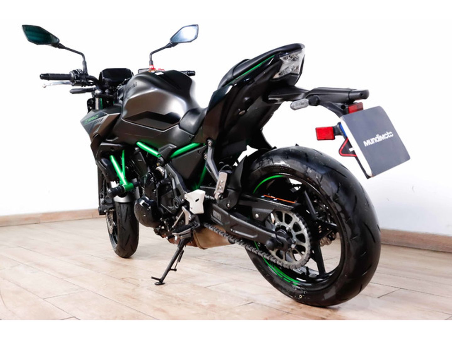 Kawasaki Z 650