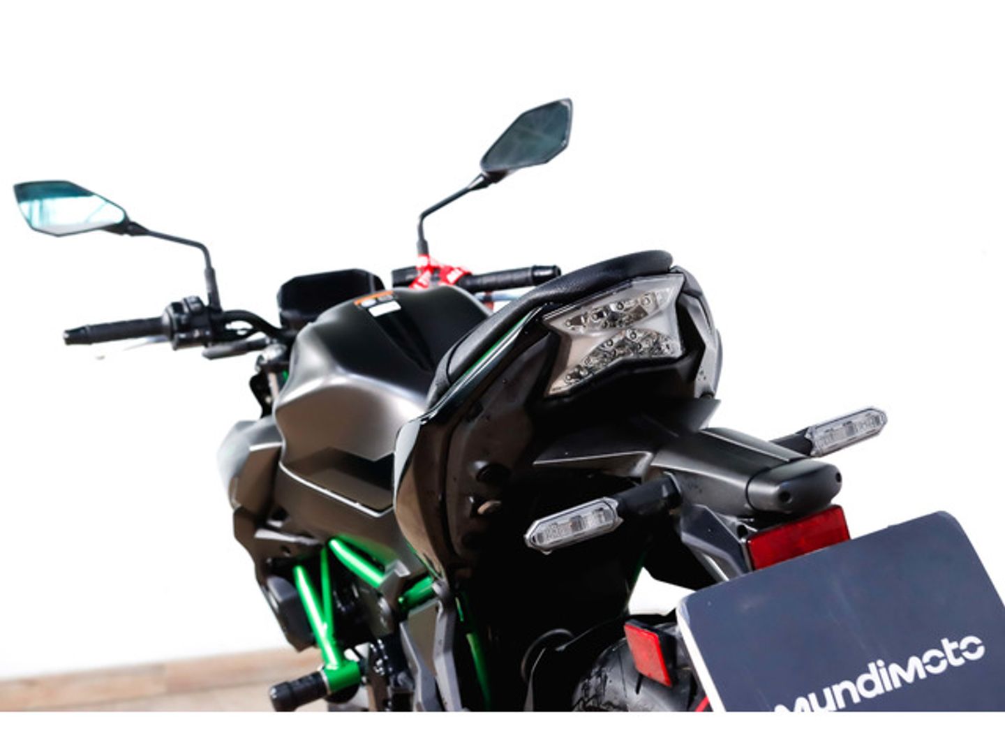 Kawasaki Z 650