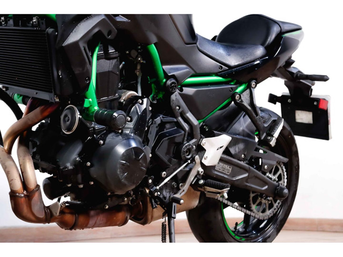 Kawasaki Z 650