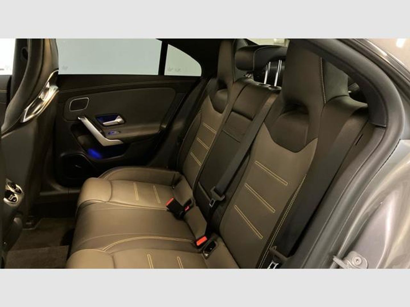 Mercedes-Benz CLA CLA 45 AMG 4Matic+ 310 kW (422 CV)