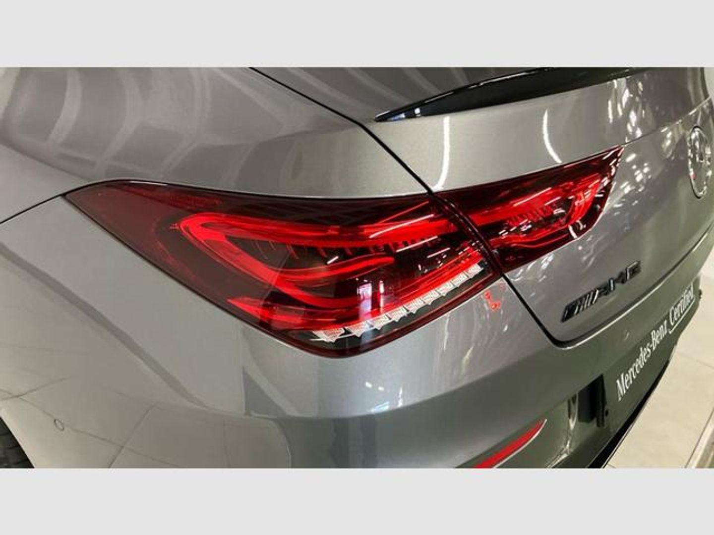 Mercedes-Benz CLA CLA 45 AMG 4Matic+ 310 kW (422 CV)