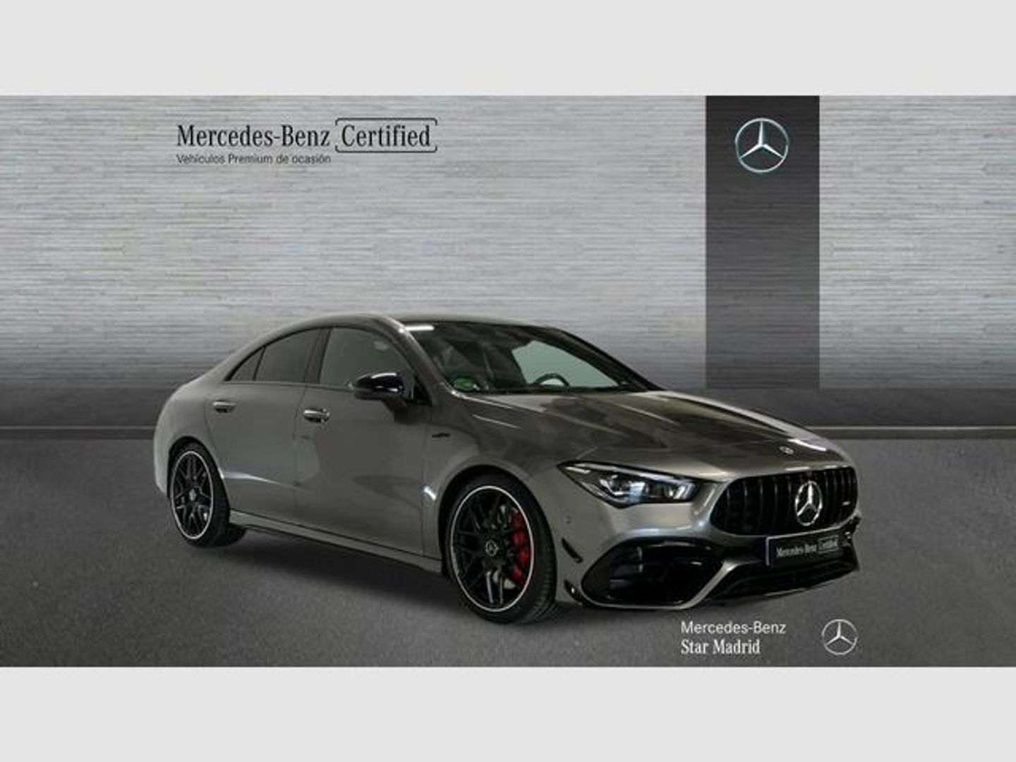 Mercedes-Benz CLA CLA 45 AMG 4Matic+ 310 kW (422 CV)