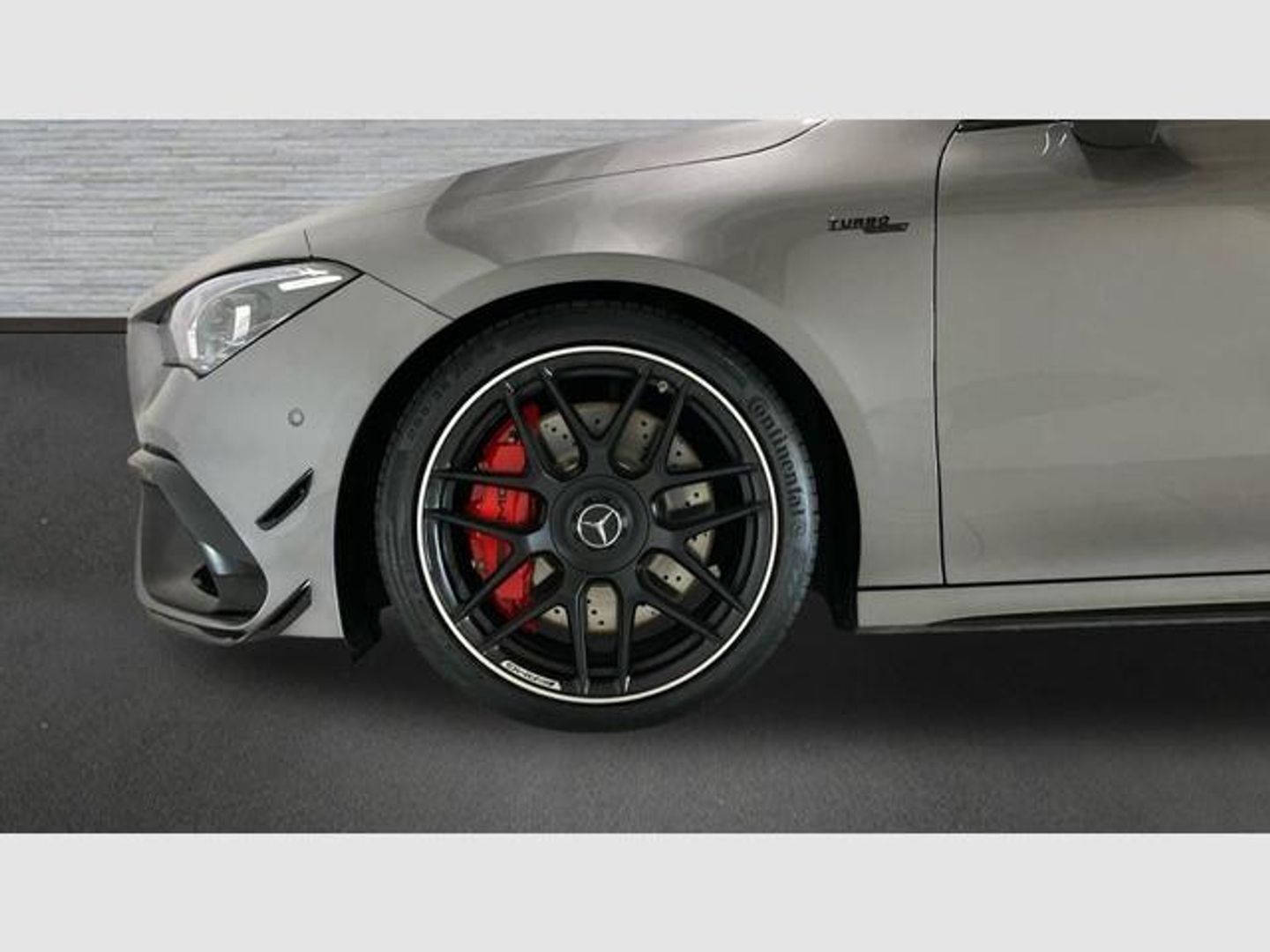 Mercedes-Benz CLA CLA 45 AMG 4Matic+ 310 kW (422 CV)