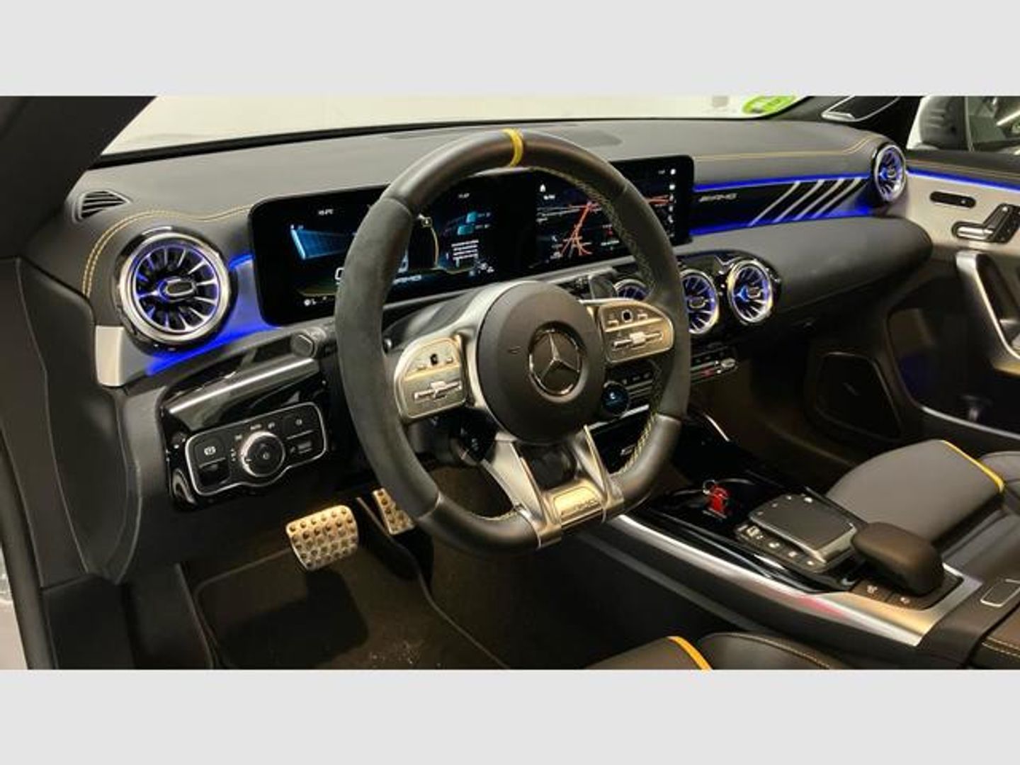 Mercedes-Benz CLA CLA 45 AMG 4Matic+ 310 kW (422 CV)