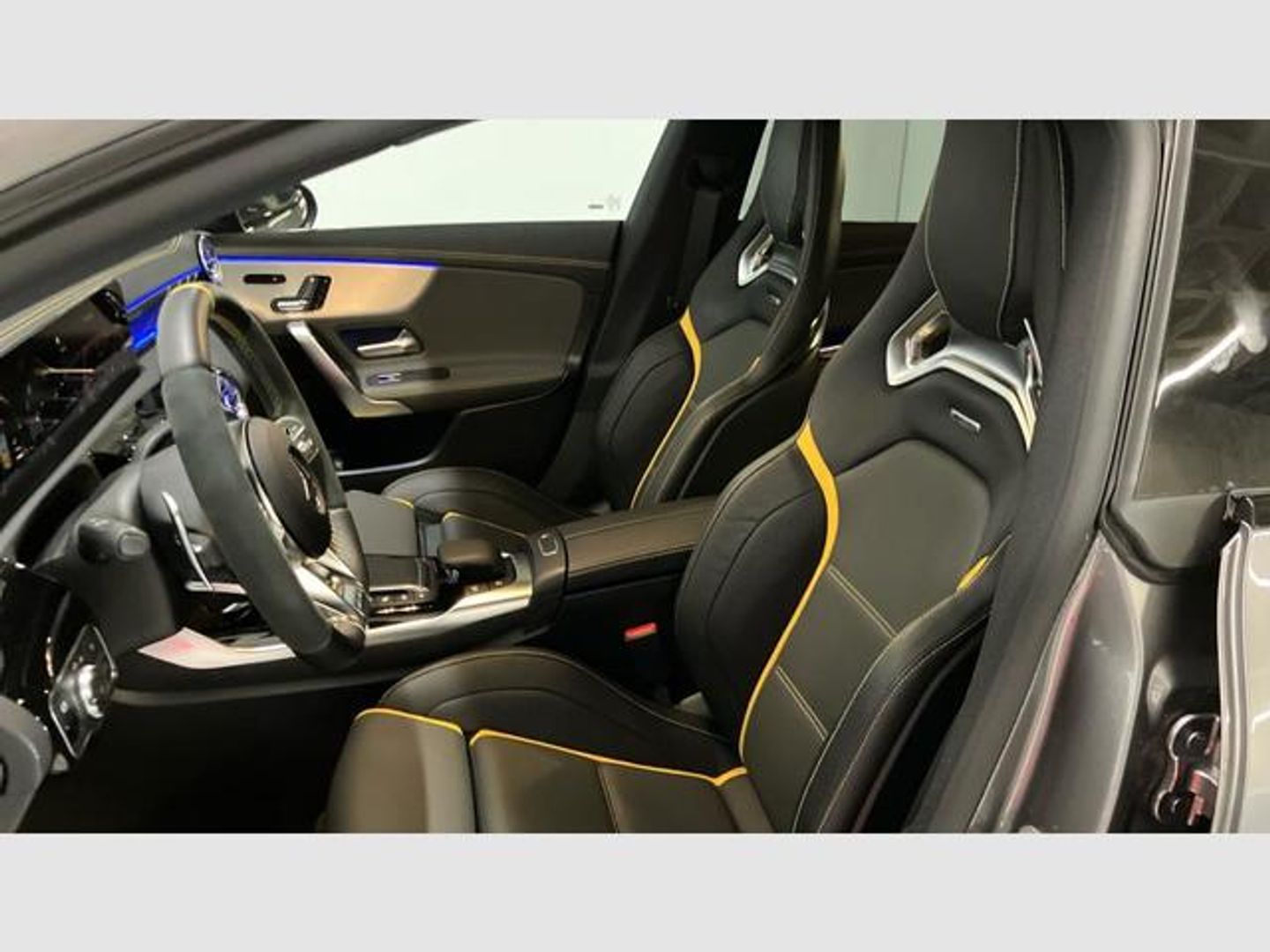Mercedes-Benz CLA CLA 45 AMG 4Matic+ 310 kW (422 CV)