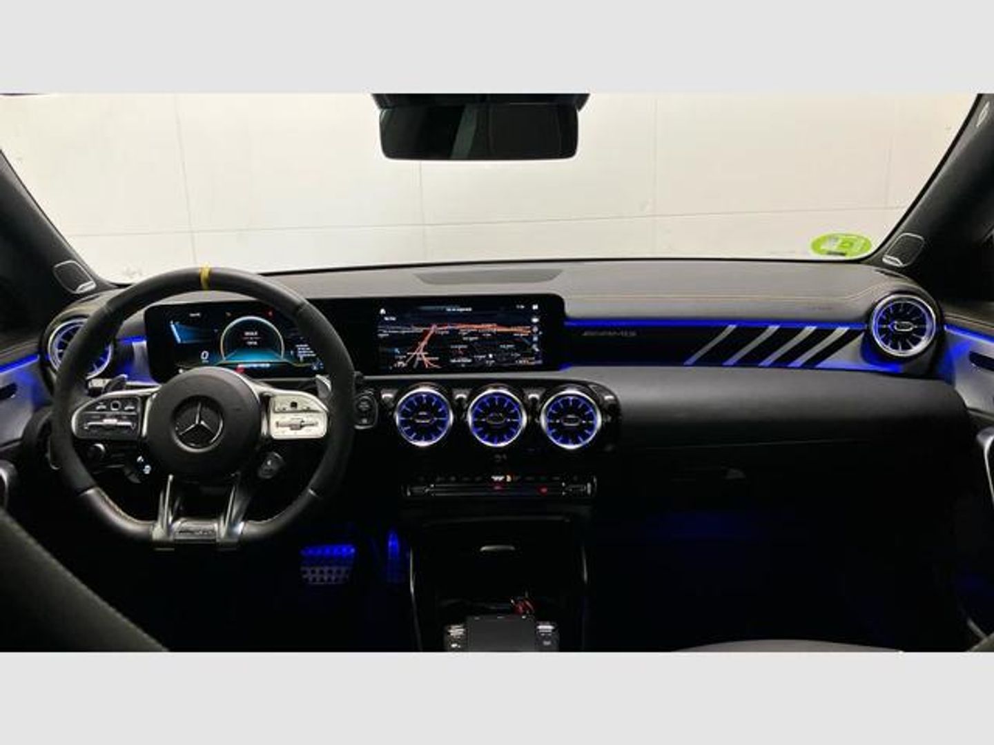 Mercedes-Benz CLA CLA 45 AMG 4Matic+ 310 kW (422 CV)