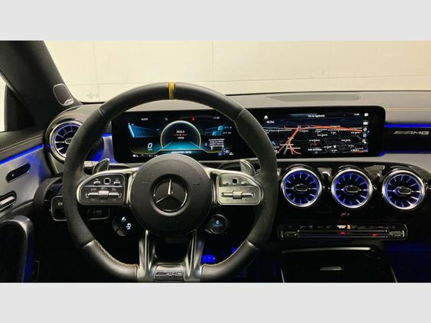 Mercedes-Benz CLA CLA 45 AMG 4Matic+ 310 kW (422 CV)