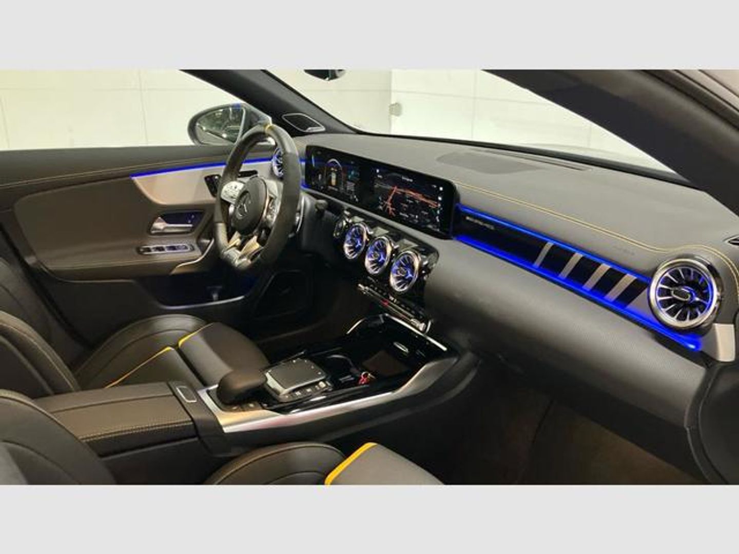 Mercedes-Benz CLA CLA 45 AMG 4Matic+ 310 kW (422 CV)