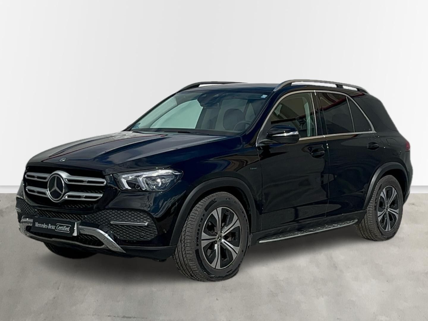 Mercedes-Benz GLE 350 de 4Matic (Híbrido Enchufable) 235 kW (320 CV) Negro SUV