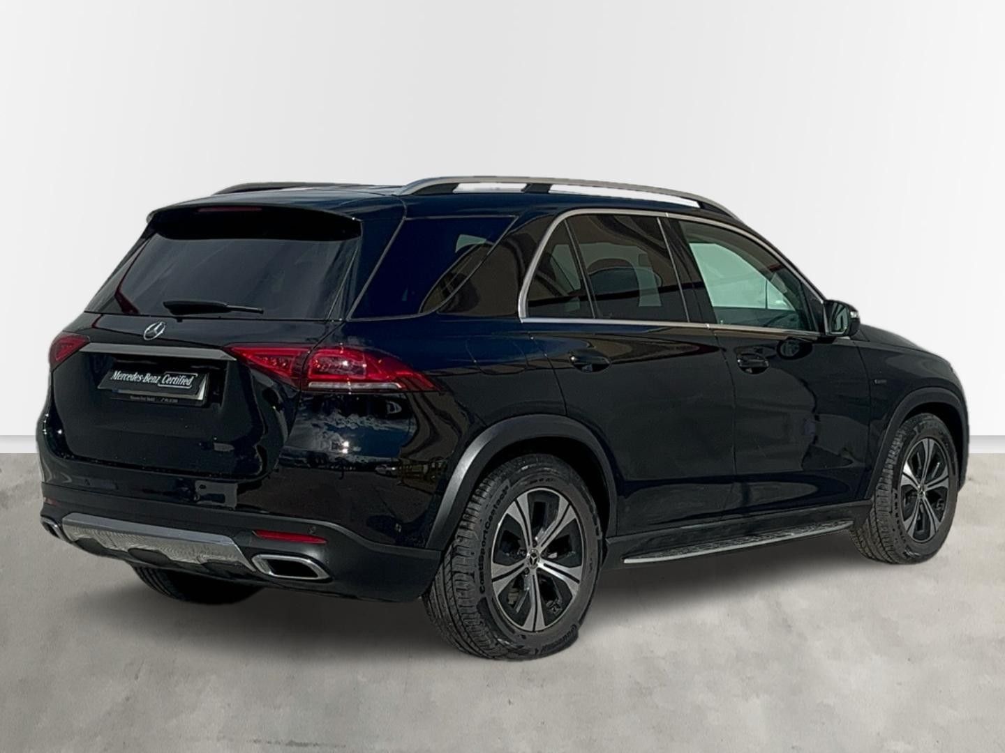 Mercedes-Benz GLE 350 de 4Matic (Híbrido Enchufable) 235 kW (320 CV)
