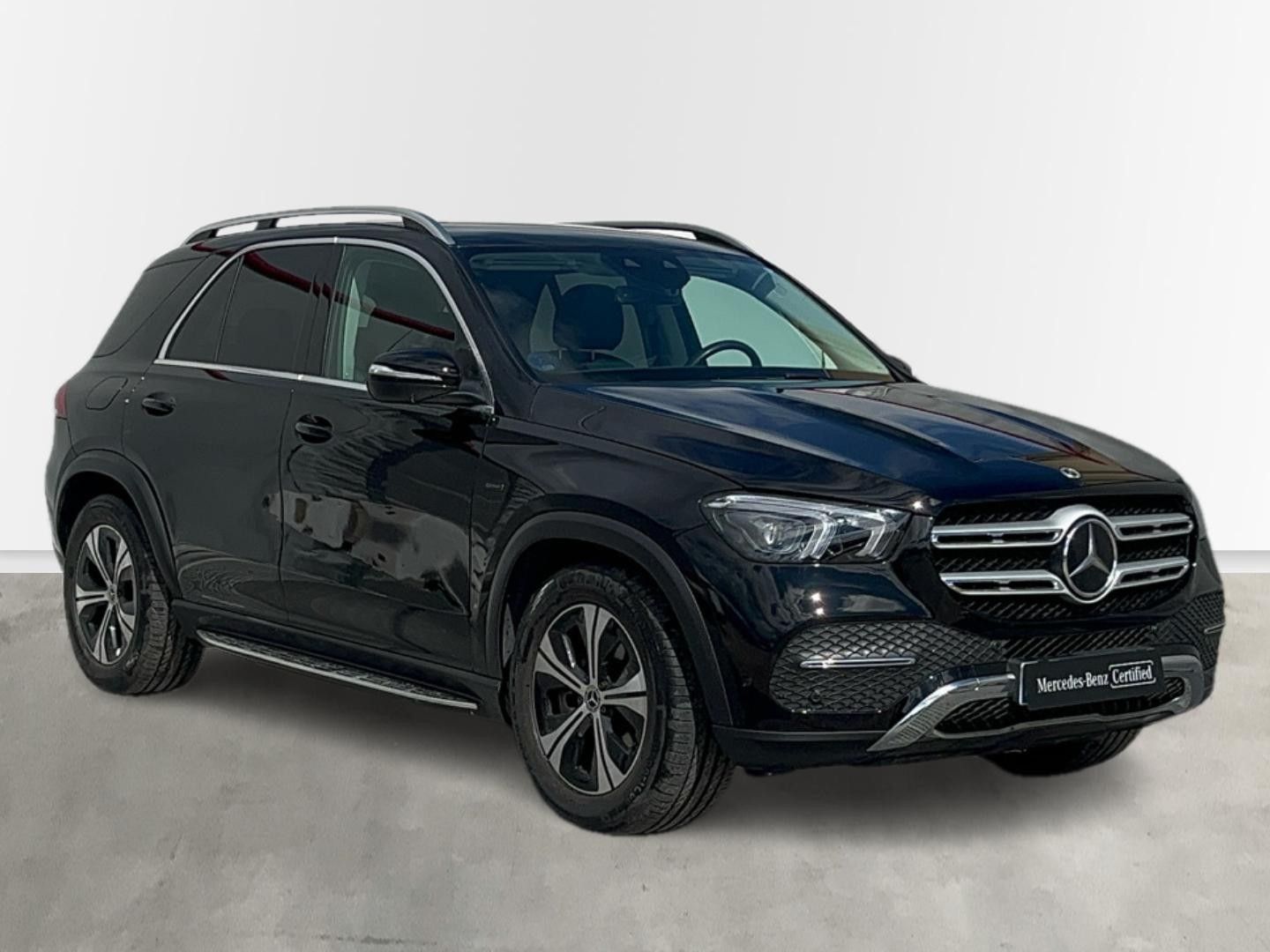 Mercedes-Benz GLE 350 de 4Matic (Híbrido Enchufable) 235 kW (320 CV)